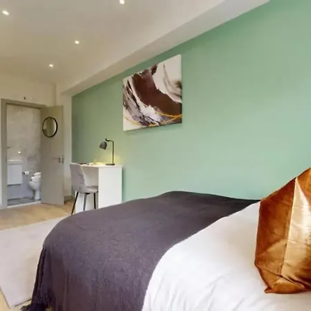 Self Check-In Wd Heart Of Battersea Fast Wifi Apartamento